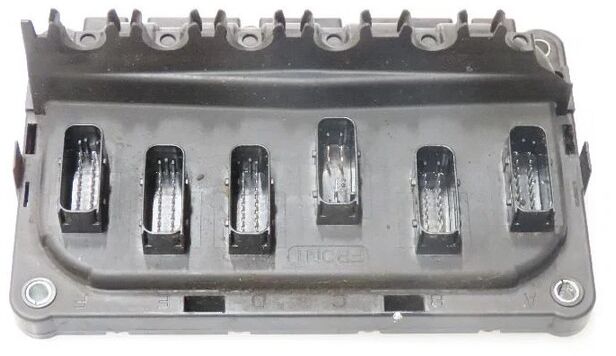 DAF Electrical System Chassis module DAF - Блок управления для Грузовиков: фото 1 DAF Electrical System Chassis module DAF - Блок управления для Грузовиков: фото 1