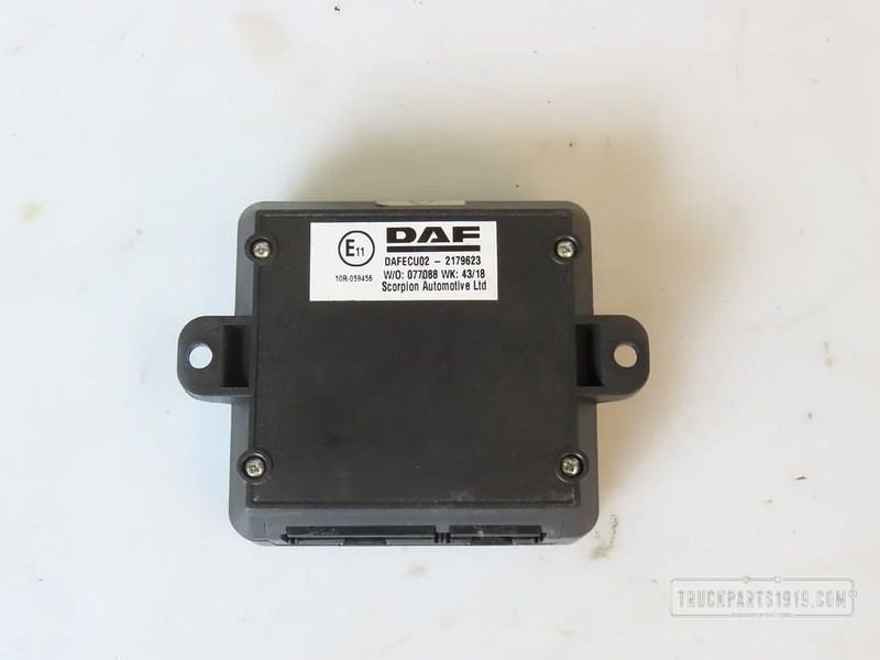 DAF Electrical System ECU ALS DAF - Блок управления для Грузовиков: фото 2 DAF Electrical System ECU ALS DAF - Блок управления для Грузовиков: фото 2