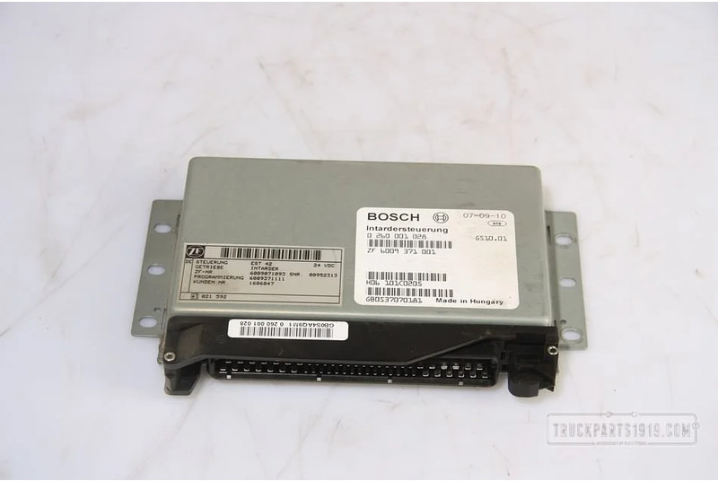 Блок управления для Грузовиков DAF Electrical System ECU Intarder DAF/ZF: фото 1