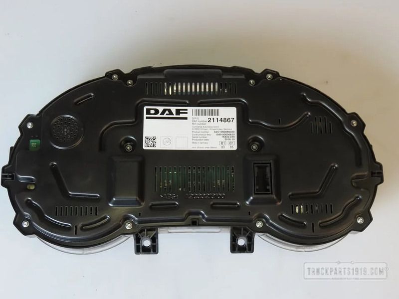 DAF Electrical System Instrumentenpaneel DAF - Электрическая система для Грузовиков: фото 2 DAF Electrical System Instrumentenpaneel DAF - Электрическая система для Грузовиков: фото 2