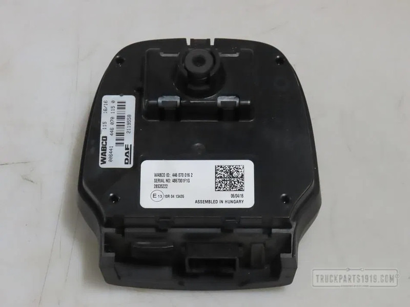 Блок управления для Грузовиков DAF Electrical System LDWS camera DAF: фото 1