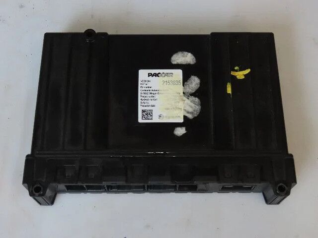 DAF Electrical System VECU ECU DAF - Блок управления для Грузовиков: фото 1 DAF Electrical System VECU ECU DAF - Блок управления для Грузовиков: фото 1