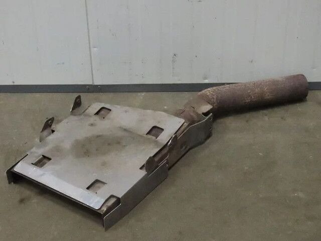 DAF Exhaust System Diffuser DAF LF E6 - Глушитель/ Выхлопная система для Грузовиков: фото 1 DAF Exhaust System Diffuser DAF LF E6 - Глушитель/ Выхлопная система для Грузовиков: фото 1