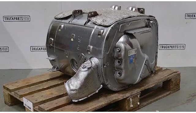 DAF Exhaust System Katalysator DAF REV LOWDECK - Катализатор для Грузовиков: фото 1 DAF Exhaust System Katalysator DAF REV LOWDECK - Катализатор для Грузовиков: фото 1