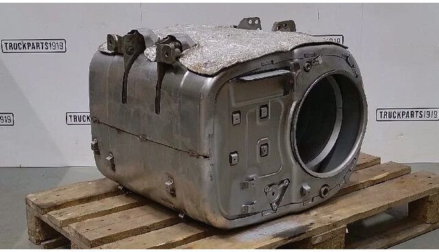 DAF Exhaust System Katalysator DAF REV LOWDECK - Катализатор для Грузовиков: фото 2 DAF Exhaust System Katalysator DAF REV LOWDECK - Катализатор для Грузовиков: фото 2