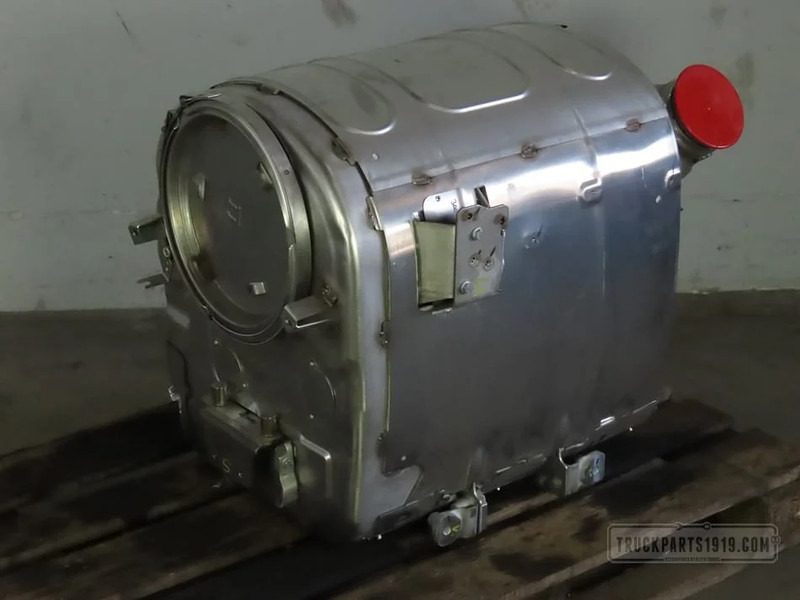 DAF Exhaust System Katalysator Euro6 - Катализатор для Грузовиков: фото 2 DAF Exhaust System Katalysator Euro6 - Катализатор для Грузовиков: фото 2