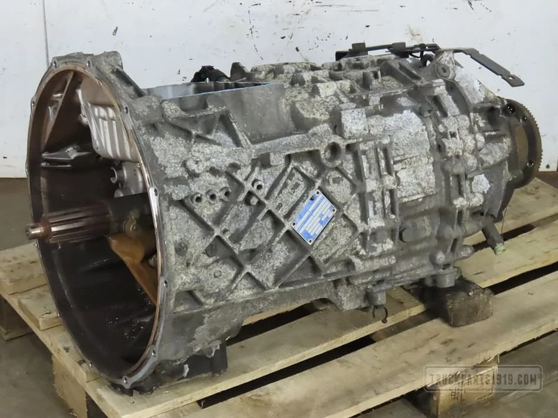 DAF Gearbox & Clutch Parts Versnellingsbak 12AS1930TD DAF - Коробка передач для Грузовиков: фото 1 DAF Gearbox & Clutch Parts Versnellingsbak 12AS1930TD DAF - Коробка передач для Грузовиков: фото 1