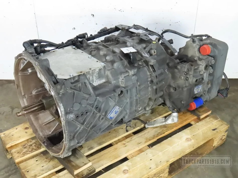 DAF Gearbox & Clutch Parts Versnellingsbak 12AS2131TD DAF - Коробка передач для Грузовиков: фото 1 DAF Gearbox & Clutch Parts Versnellingsbak 12AS2131TD DAF - Коробка передач для Грузовиков: фото 1