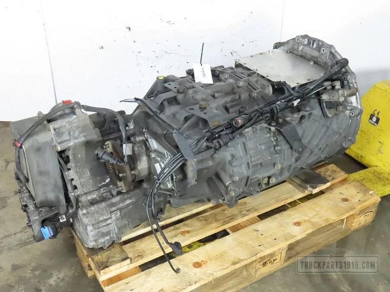 DAF Gearbox & Clutch Parts Versnellingsbak 12AS2131TD DAF - Коробка передач для Грузовиков: фото 2 DAF Gearbox & Clutch Parts Versnellingsbak 12AS2131TD DAF - Коробка передач для Грузовиков: фото 2