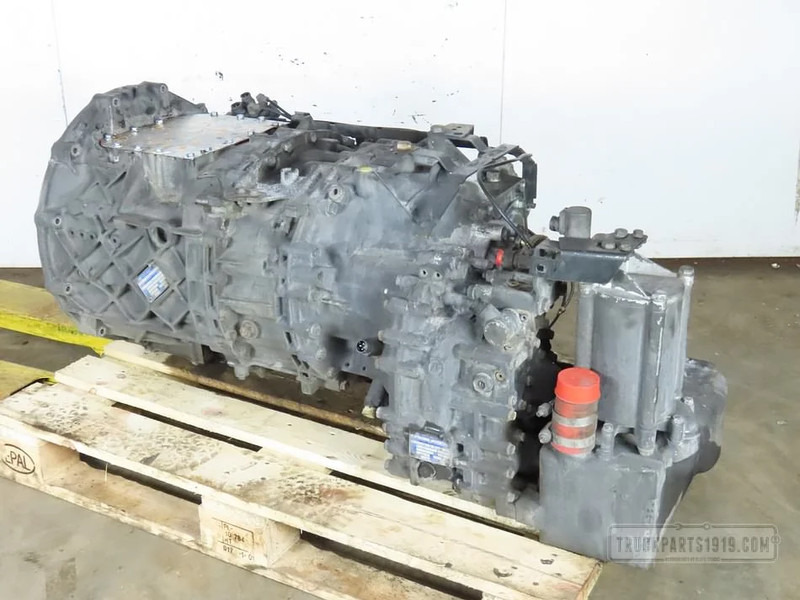 DAF Gearbox & Clutch Parts Versnellingsbak 12AS2131TD DAF - Коробка передач для Грузовиков: фото 2 DAF Gearbox & Clutch Parts Versnellingsbak 12AS2131TD DAF - Коробка передач для Грузовиков: фото 2