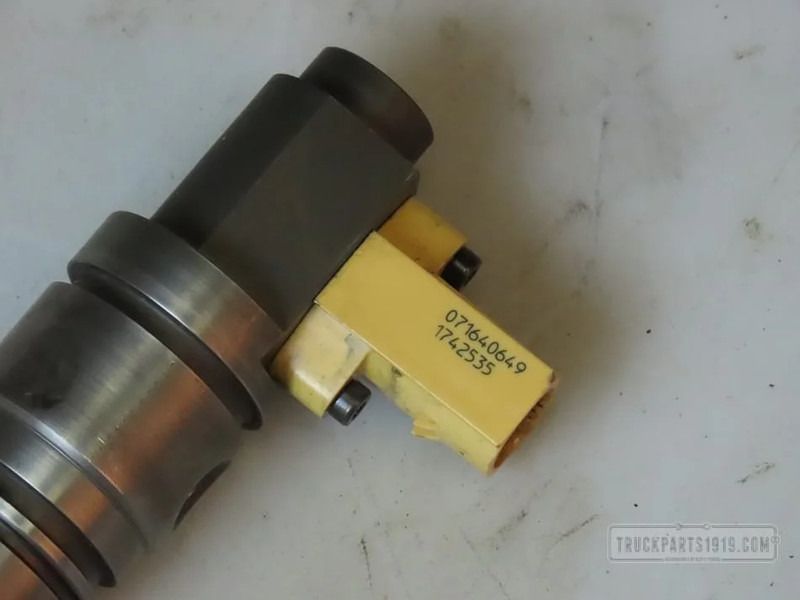 DAF XF 105 Fuel System Injector Eur5 - Распределитель впрыска для Грузовиков: фото 2 DAF XF 105 Fuel System Injector Eur5 - Распределитель впрыска для Грузовиков: фото 2