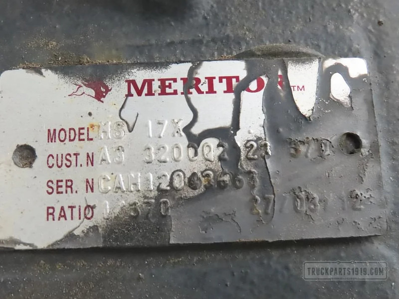 Iveco Axle & Steering Parts Differentieel Iveco R=1:3,7 - Дифференциал для Грузовиков: фото 3 Iveco Axle & Steering Parts Differentieel Iveco R=1:3,7 - Дифференциал для Грузовиков: фото 3