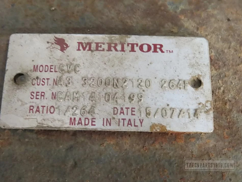 Iveco Axle & Steering Parts Differentieel R=1:2,64 Iveco - Дифференциал для Грузовиков: фото 3 Iveco Axle & Steering Parts Differentieel R=1:2,64 Iveco - Дифференциал для Грузовиков: фото 3