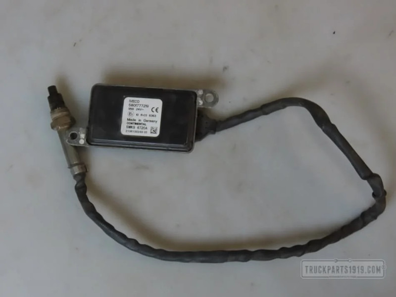 Iveco Exhaust System NOx sensor Iveco - Сенсор для Грузовиков: фото 2 Iveco Exhaust System NOx sensor Iveco - Сенсор для Грузовиков: фото 2