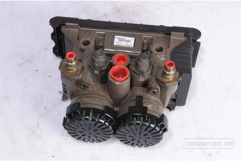 KNORR-BREMSE Brake System Achteras EBS modulator RENAULT - Тормозной клапан для Грузовиков: фото 1 KNORR-BREMSE Brake System Achteras EBS modulator RENAULT - Тормозной клапан для Грузовиков: фото 1