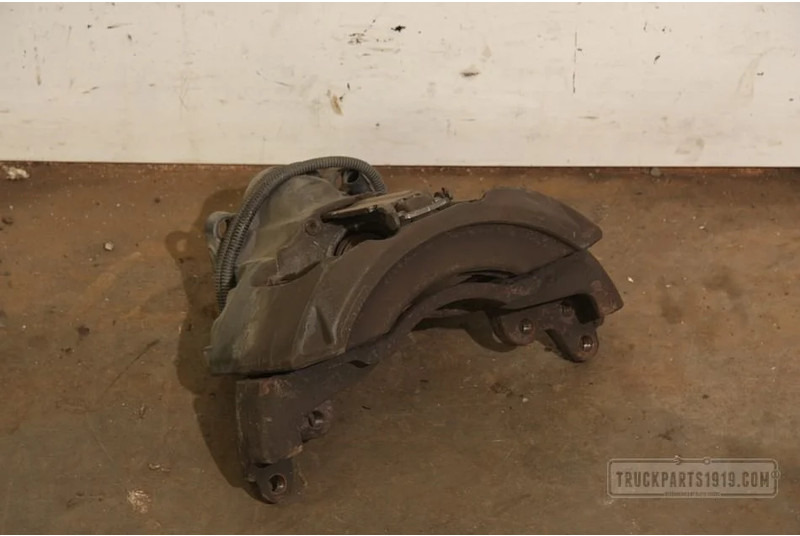 KNORR-BREMSE Brake System Remklauw MERCEDES-BENZ - Тормозной суппорт для Грузовиков: фото 2 KNORR-BREMSE Brake System Remklauw MERCEDES-BENZ - Тормозной суппорт для Грузовиков: фото 2