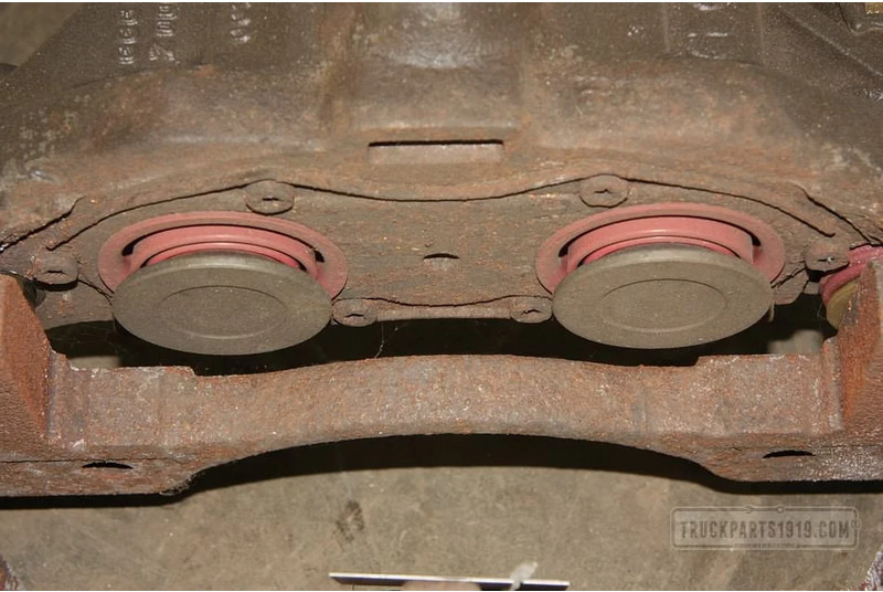 KNORR-BREMSE Brake System Remklauw RA MAN - Тормозной суппорт для Грузовиков: фото 2 KNORR-BREMSE Brake System Remklauw RA MAN - Тормозной суппорт для Грузовиков: фото 2