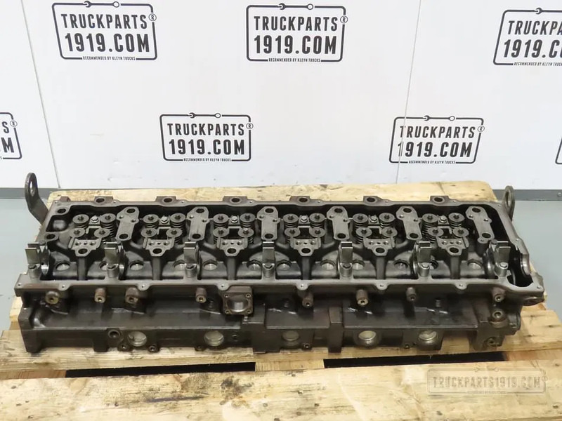 MAN 51.03100-6170 Cilinderkop D2066 - Блок цилиндров для Грузовиков: фото 2 MAN 51.03100-6170 Cilinderkop D2066 - Блок цилиндров для Грузовиков: фото 2