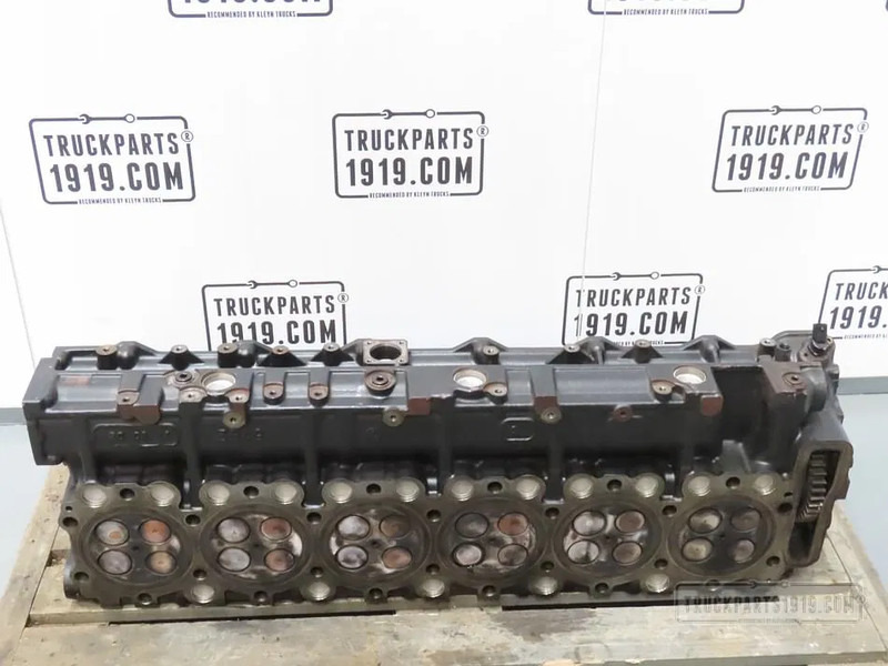 MAN 51.03100-6423 Cilinderkop D2066 - Блок цилиндров для Грузовиков: фото 3 MAN 51.03100-6423 Cilinderkop D2066 - Блок цилиндров для Грузовиков: фото 3