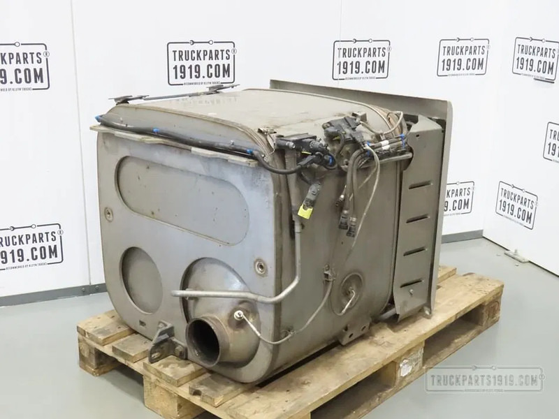 MAN 81.15103-6182 Katalysator - Катализатор для Грузовиков: фото 2 MAN 81.15103-6182 Katalysator - Катализатор для Грузовиков: фото 2