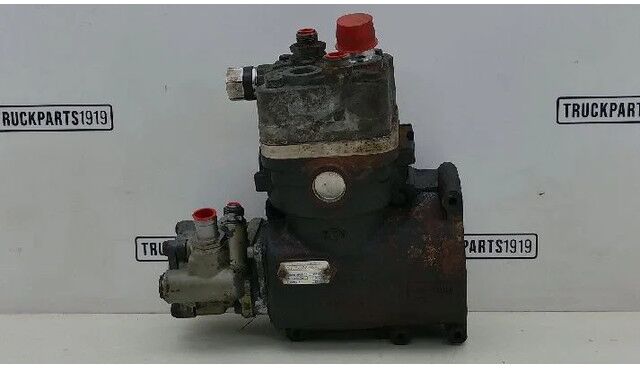 MAN Compressed Air System Luchtcompressor 1 cilinder - Двигатель и запчасти для Грузовиков: фото 1 MAN Compressed Air System Luchtcompressor 1 cilinder - Двигатель и запчасти для Грузовиков: фото 1