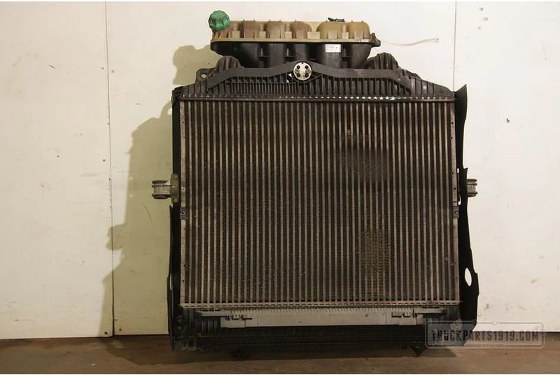 MAN Cooling System Radiateur + interkoeler TG - Радиатор для Грузовиков: фото 2 MAN Cooling System Radiateur + interkoeler TG - Радиатор для Грузовиков: фото 2