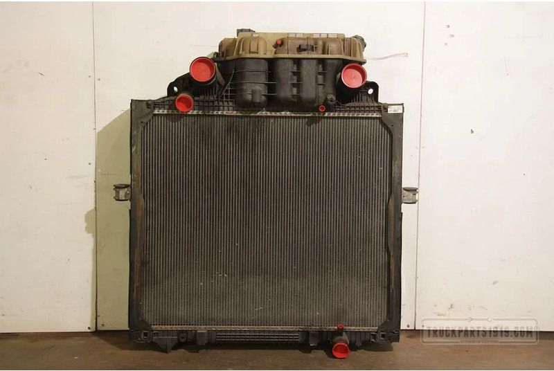 MAN Cooling System Radiateur + interkoeler TG - Радиатор для Грузовиков: фото 1 MAN Cooling System Radiateur + interkoeler TG - Радиатор для Грузовиков: фото 1