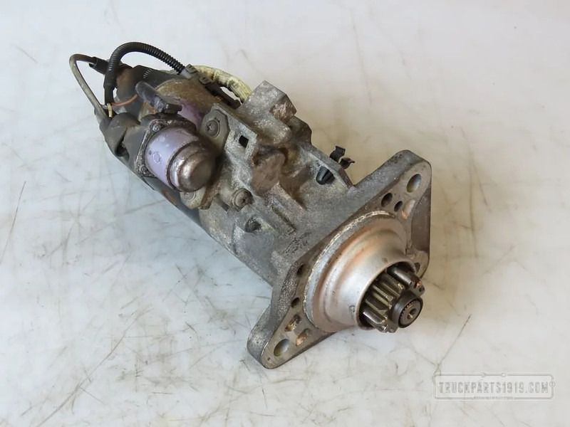 MAN Electrical System Startmotor - Стартер для Грузовиков: фото 2 MAN Electrical System Startmotor - Стартер для Грузовиков: фото 2