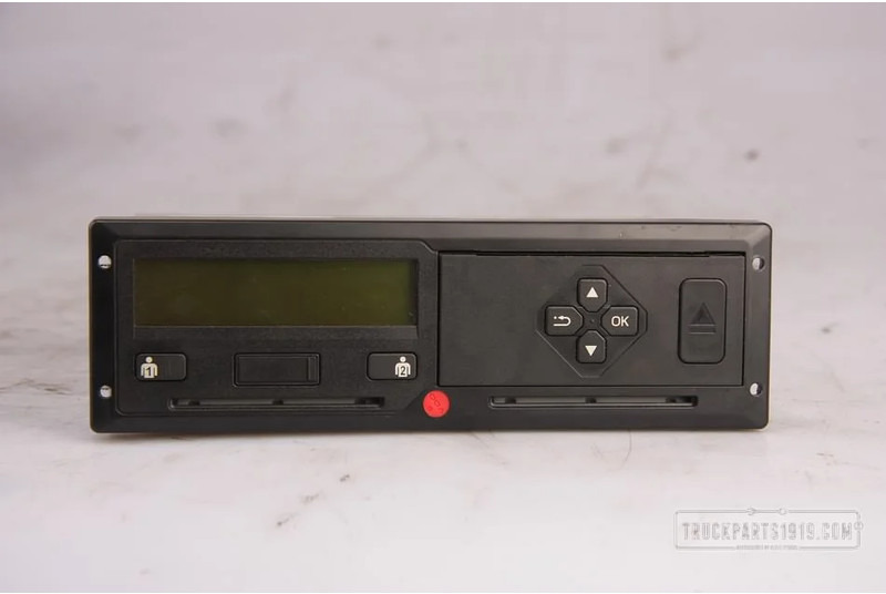 MAN Electrical System Tachograaf R2.2a - Электрическая система для Грузовиков: фото 1 MAN Electrical System Tachograaf R2.2a - Электрическая система для Грузовиков: фото 1