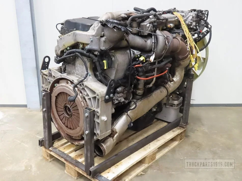 MAN Engines & Parts Motor D2066LF80 E6 - Двигатель для Грузовиков: фото 2 MAN Engines & Parts Motor D2066LF80 E6 - Двигатель для Грузовиков: фото 2