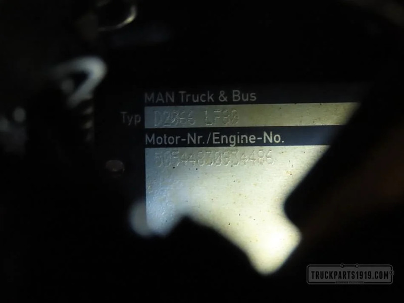 MAN Engines & Parts Motor D2066LF80 E6 - Двигатель для Грузовиков: фото 3 MAN Engines & Parts Motor D2066LF80 E6 - Двигатель для Грузовиков: фото 3