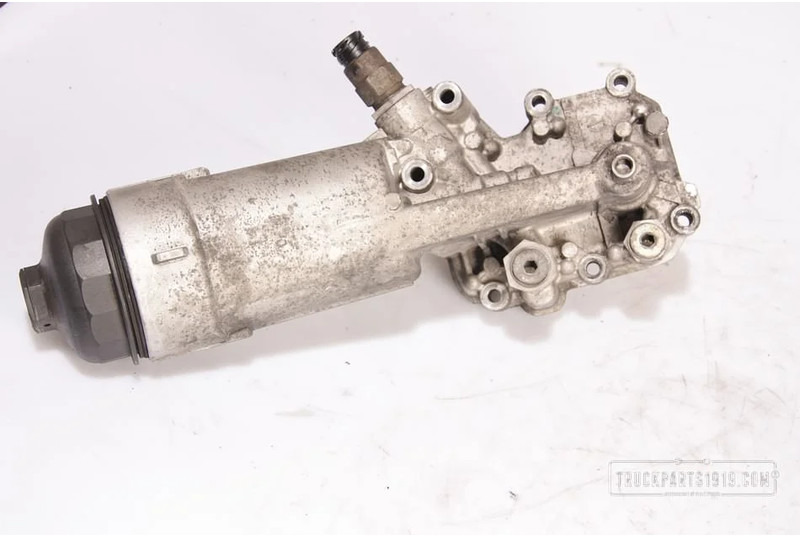 MAN Engines & Parts Oliefilterhuis D0836LFL - Двигатель и запчасти для Грузовиков: фото 1 MAN Engines & Parts Oliefilterhuis D0836LFL - Двигатель и запчасти для Грузовиков: фото 1
