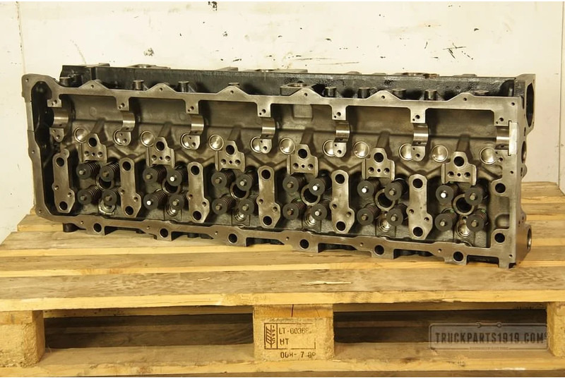MAN Engines & Parts Revisie cilinderkop D2066 - Головка блока для Грузовиков: фото 2 MAN Engines & Parts Revisie cilinderkop D2066 - Головка блока для Грузовиков: фото 2