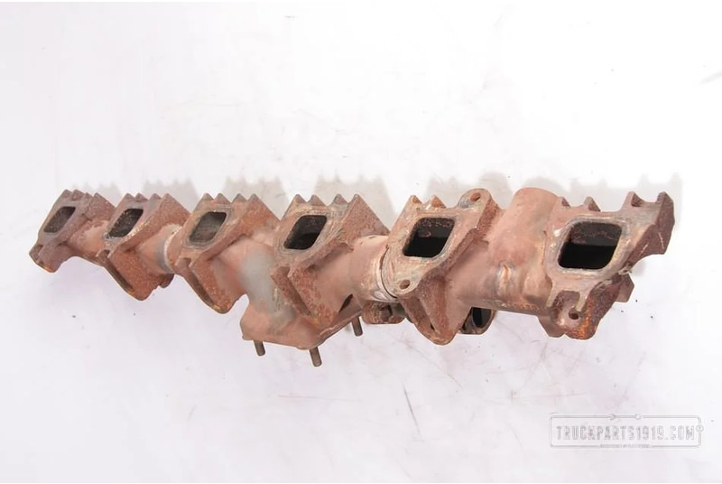 MAN Exhaust System Uitlaatspruitstuk D2676 - Выпускной коллектор для Грузовиков: фото 2 MAN Exhaust System Uitlaatspruitstuk D2676 - Выпускной коллектор для Грузовиков: фото 2