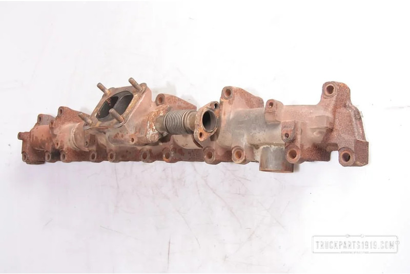 MAN Exhaust System Uitlaatspruitstuk D2676 - Выпускной коллектор для Грузовиков: фото 1 MAN Exhaust System Uitlaatspruitstuk D2676 - Выпускной коллектор для Грузовиков: фото 1