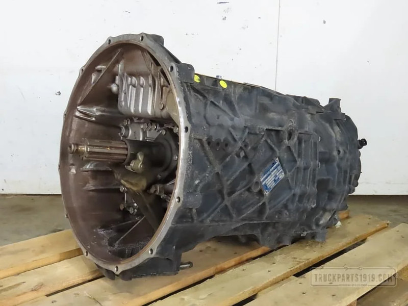 MAN Gearbox & Clutch Parts Versnellingsbak 12AS2130TD - Коробка передач для Грузовиков: фото 1 MAN Gearbox & Clutch Parts Versnellingsbak 12AS2130TD - Коробка передач для Грузовиков: фото 1