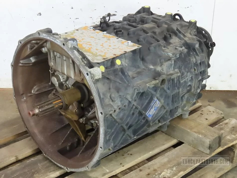 MAN Gearbox & Clutch Parts Versnellingsbak 12AS2330TD - Коробка передач для Грузовиков: фото 1 MAN Gearbox & Clutch Parts Versnellingsbak 12AS2330TD - Коробка передач для Грузовиков: фото 1