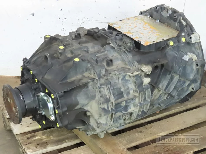 MAN Gearbox & Clutch Parts Versnellingsbak 12AS2330TD - Коробка передач для Грузовиков: фото 2 MAN Gearbox & Clutch Parts Versnellingsbak 12AS2330TD - Коробка передач для Грузовиков: фото 2