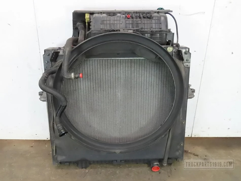 MAN TGS Cooling System Radiateur TGS - Радиатор для Грузовиков: фото 2 MAN TGS Cooling System Radiateur TGS - Радиатор для Грузовиков: фото 2