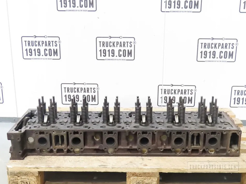 Mercedes-Benz 4700102920 Cilinderkop MB OM470 - Блок цилиндров для Грузовиков: фото 1 Mercedes-Benz 4700102920 Cilinderkop MB OM470 - Блок цилиндров для Грузовиков: фото 1