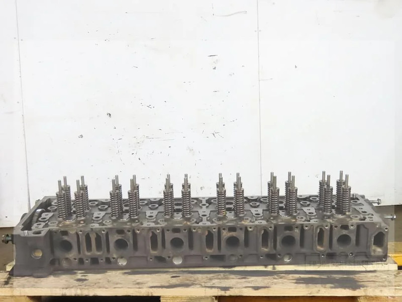 Mercedes-Benz Engines & Parts Cilinderkop MB OM471 - Головка блока для Грузовиков: фото 2 Mercedes-Benz Engines & Parts Cilinderkop MB OM471 - Головка блока для Грузовиков: фото 2