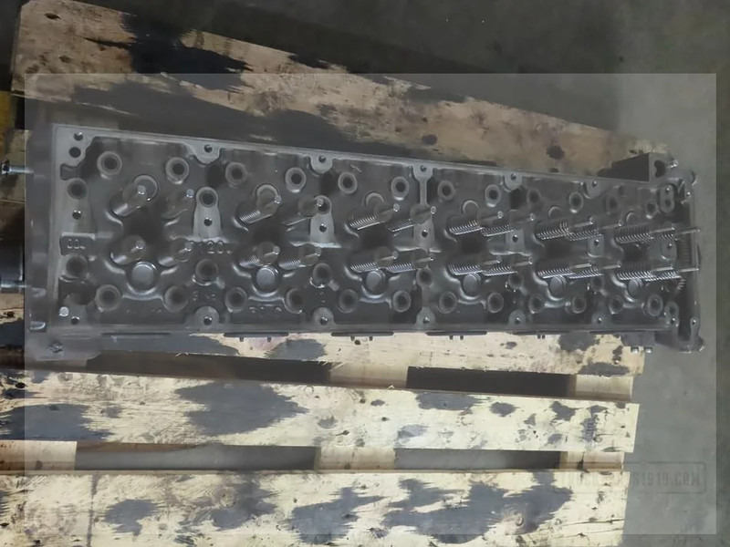 Mercedes-Benz Engines & Parts Cilinderkop MB OM471 - Головка блока для Грузовиков: фото 4 Mercedes-Benz Engines & Parts Cilinderkop MB OM471 - Головка блока для Грузовиков: фото 4