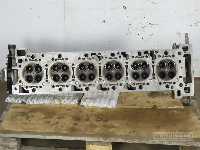 Mercedes-Benz Engines & Parts Cilinderkop MB OM471 - Головка блока для Грузовиков: фото 2 Mercedes-Benz Engines & Parts Cilinderkop MB OM471 - Головка блока для Грузовиков: фото 2