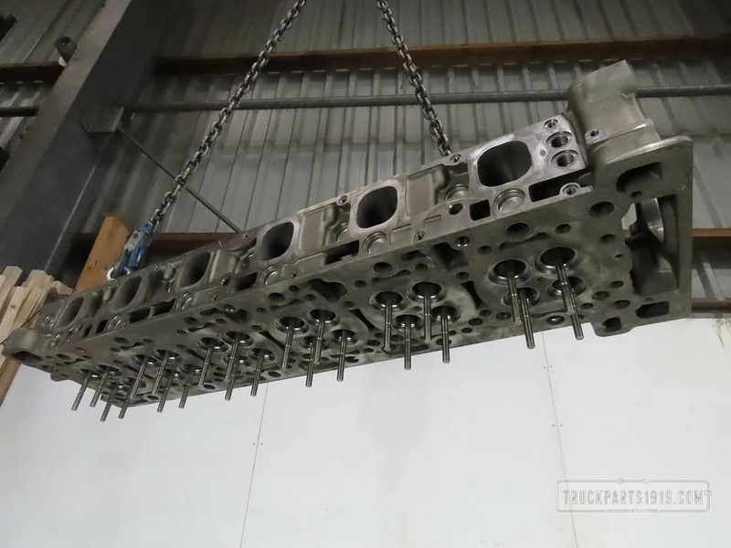 Mercedes-Benz Engines & Parts Cilinderkop OM471LA - Головка блока для Грузовиков: фото 2 Mercedes-Benz Engines & Parts Cilinderkop OM471LA - Головка блока для Грузовиков: фото 2