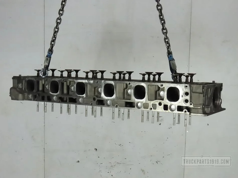 Mercedes-Benz Engines & Parts Cilinderkop OM471LA - Головка блока для Грузовиков: фото 1 Mercedes-Benz Engines & Parts Cilinderkop OM471LA - Головка блока для Грузовиков: фото 1