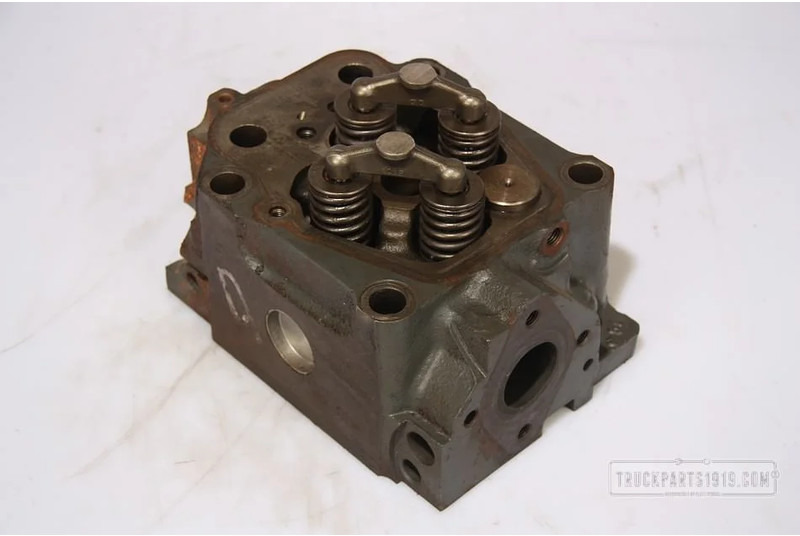 Mercedes-Benz Engines & Parts Cilinderkop cpl. OM501LA OCC - Головка блока для Грузовиков: фото 1 Mercedes-Benz Engines & Parts Cilinderkop cpl. OM501LA OCC - Головка блока для Грузовиков: фото 1