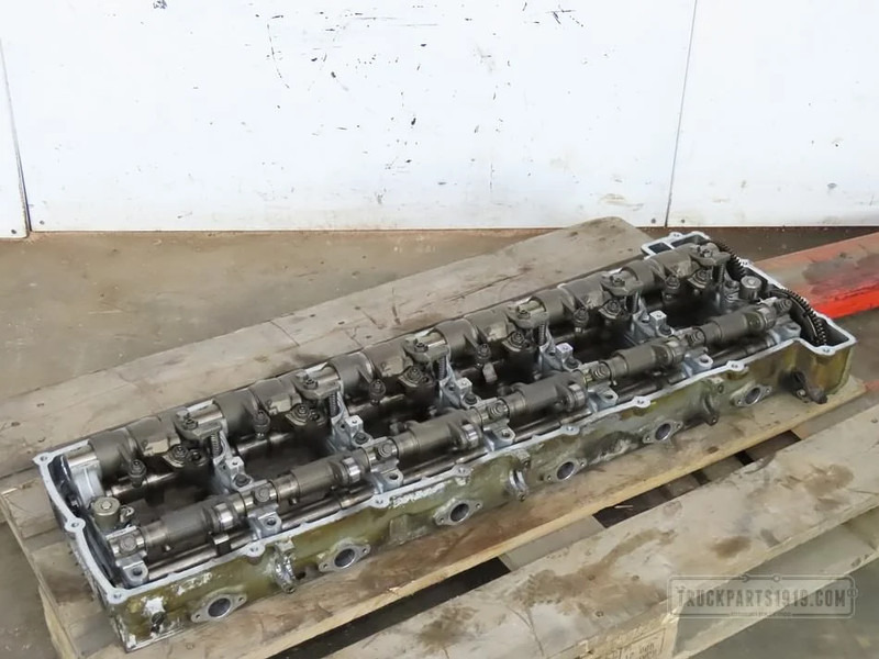 Mercedes-Benz Engines & Parts Nokkenashuis compleet MB OM471 - Головка блока для Грузовиков: фото 2 Mercedes-Benz Engines & Parts Nokkenashuis compleet MB OM471 - Головка блока для Грузовиков: фото 2