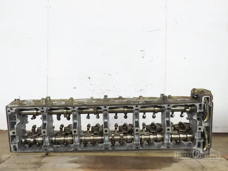 Mercedes-Benz Engines & Parts Nokkenashuis compleet MB OM471 - Головка блока для Грузовиков: фото 3 Mercedes-Benz Engines & Parts Nokkenashuis compleet MB OM471 - Головка блока для Грузовиков: фото 3
