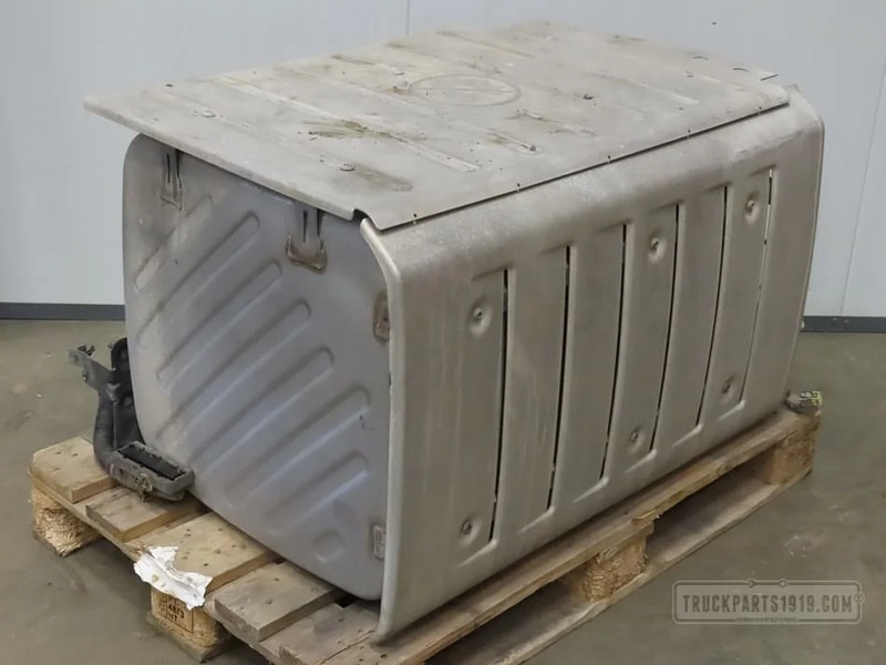 Mercedes-Benz MB Exhaust System Katalysator MP4 Euro5 - Катализатор для Грузовиков: фото 1 Mercedes-Benz MB Exhaust System Katalysator MP4 Euro5 - Катализатор для Грузовиков: фото 1