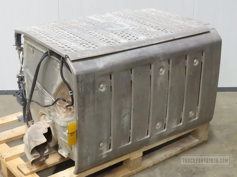 Mercedes-Benz MB Exhaust System Katalysator MP4 - Катализатор для Грузовиков: фото 1 Mercedes-Benz MB Exhaust System Katalysator MP4 - Катализатор для Грузовиков: фото 1